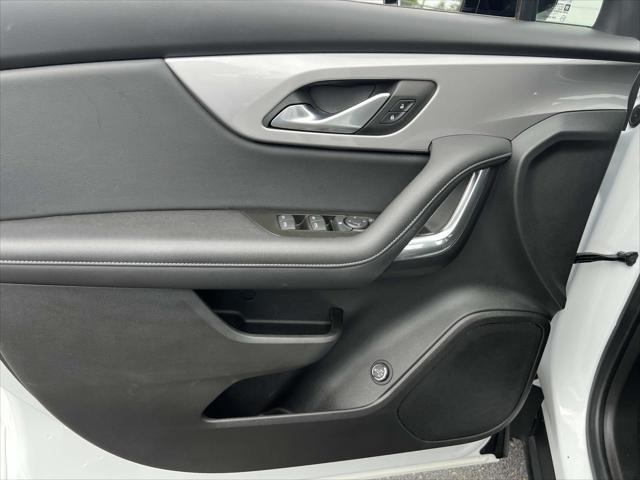 used 2022 Chevrolet Blazer car, priced at $26,499