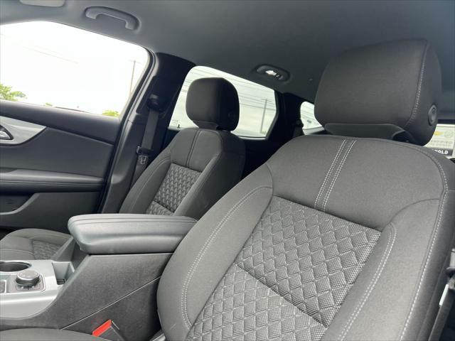 used 2022 Chevrolet Blazer car, priced at $26,499