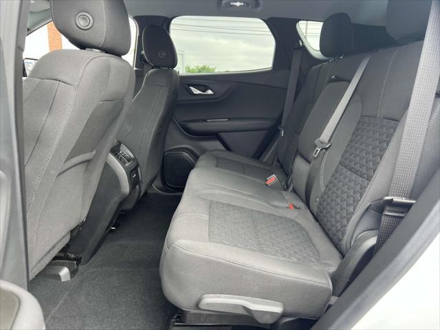 used 2022 Chevrolet Blazer car, priced at $26,499