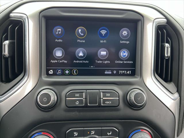used 2022 Chevrolet Silverado 1500 car, priced at $40,995