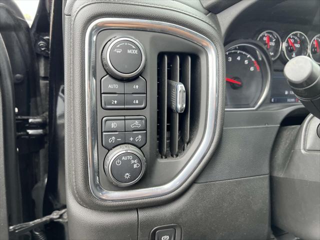 used 2022 Chevrolet Silverado 1500 car, priced at $40,995