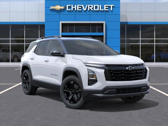 new 2026 Chevrolet Equinox car, priced at $33,585