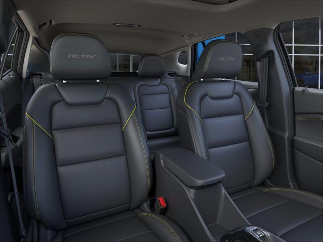 new 2025 Chevrolet Trax car, priced at $27,780