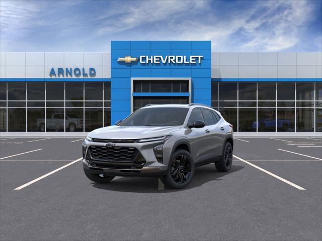 new 2025 Chevrolet Trax car, priced at $27,780