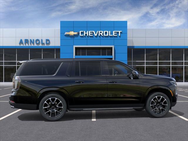 new 2025 Chevrolet Suburban car, priced at $78,325