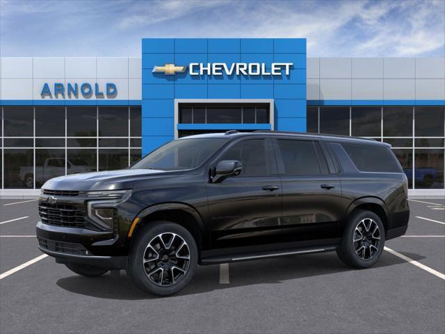 new 2025 Chevrolet Suburban car, priced at $78,325