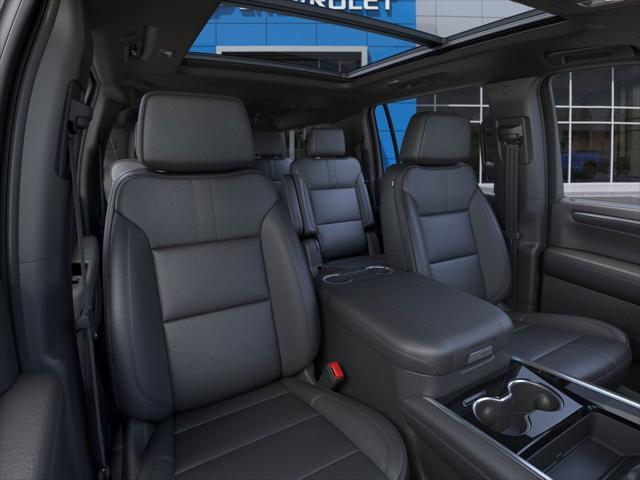 new 2025 Chevrolet Suburban car, priced at $78,325