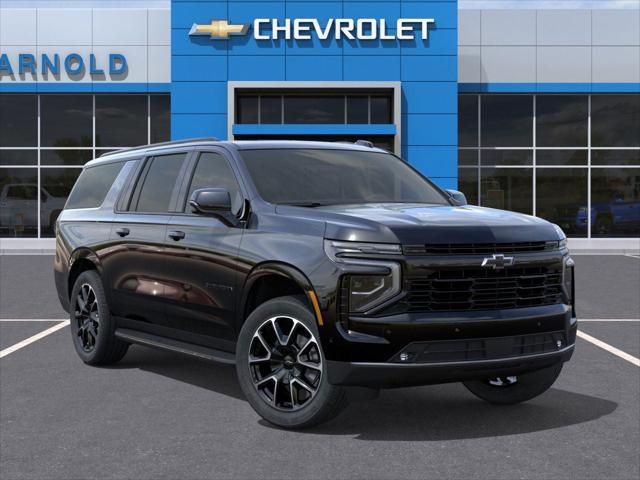 new 2025 Chevrolet Suburban car, priced at $78,325