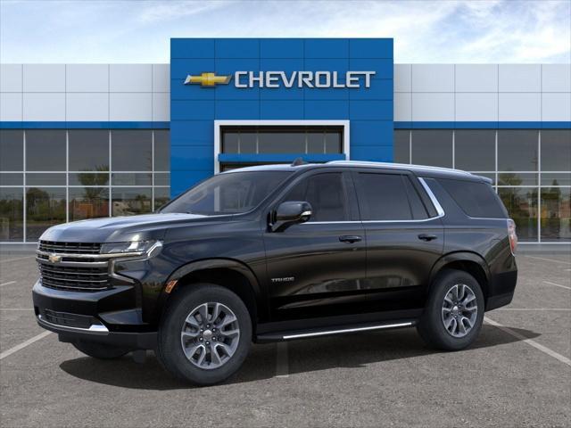 new 2024 Chevrolet Tahoe car, priced at $71,955