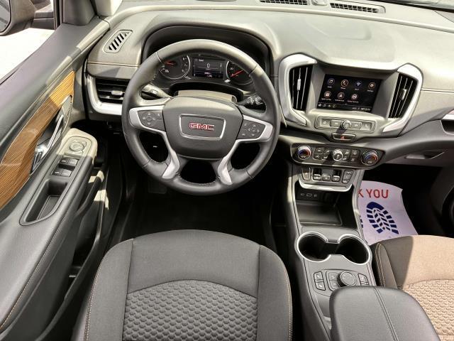 used 2021 GMC Terrain car, priced at $22,559