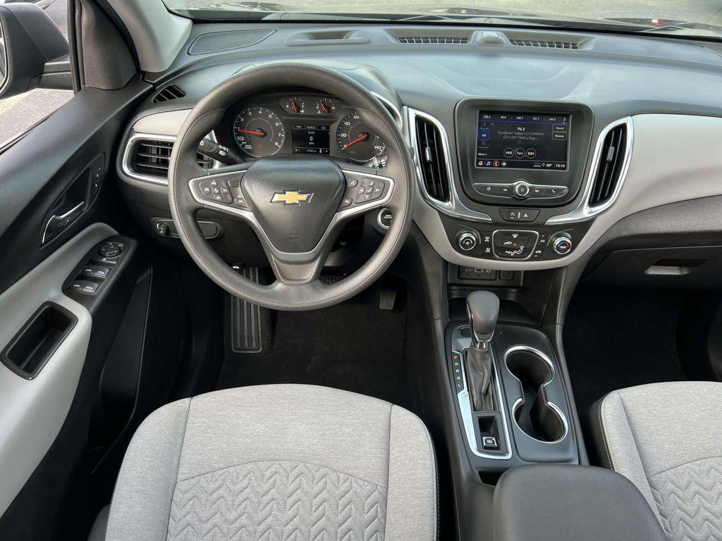 used 2023 Chevrolet Equinox car, priced at $19,999