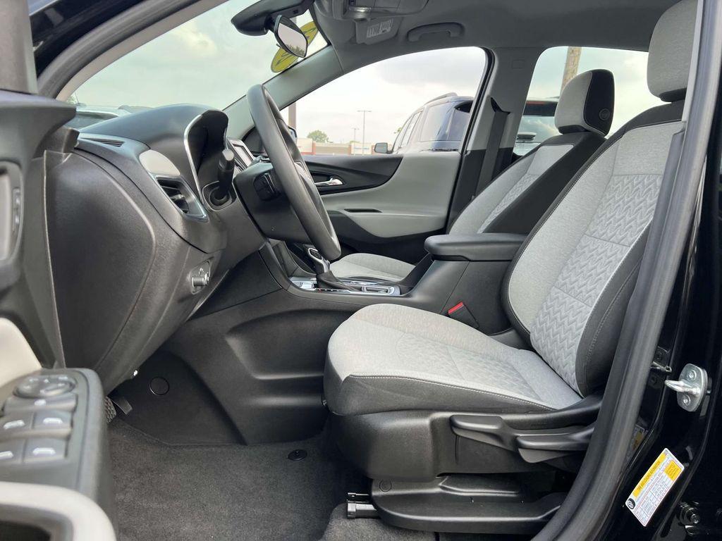 used 2023 Chevrolet Equinox car, priced at $19,999