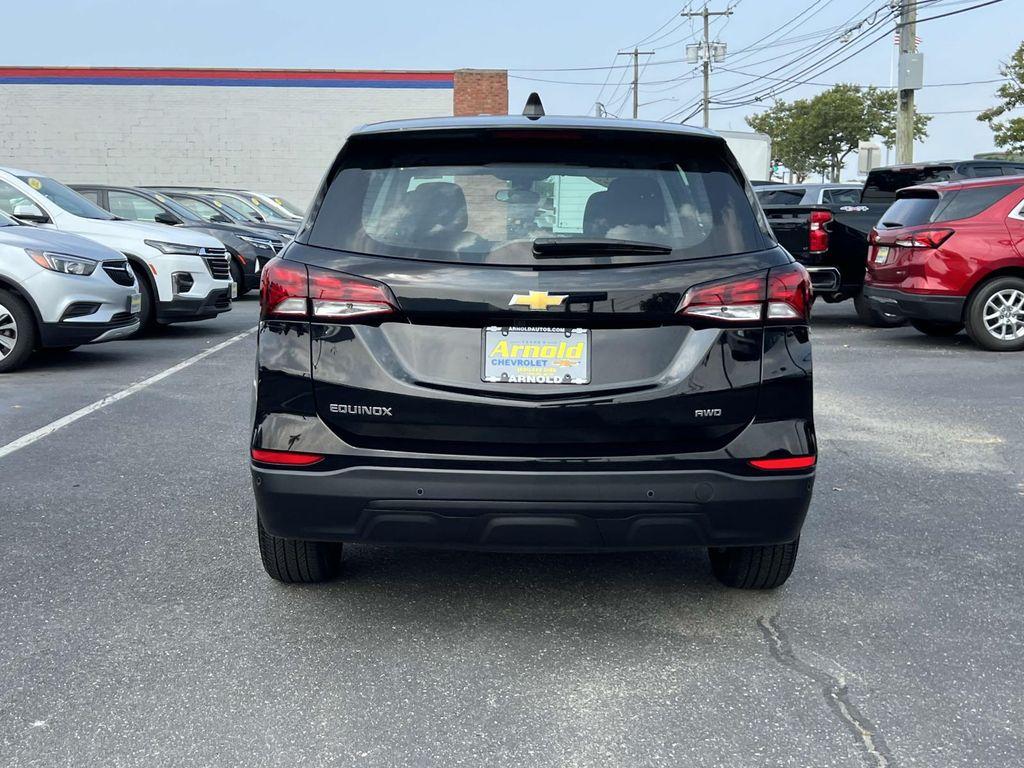 used 2023 Chevrolet Equinox car, priced at $19,999