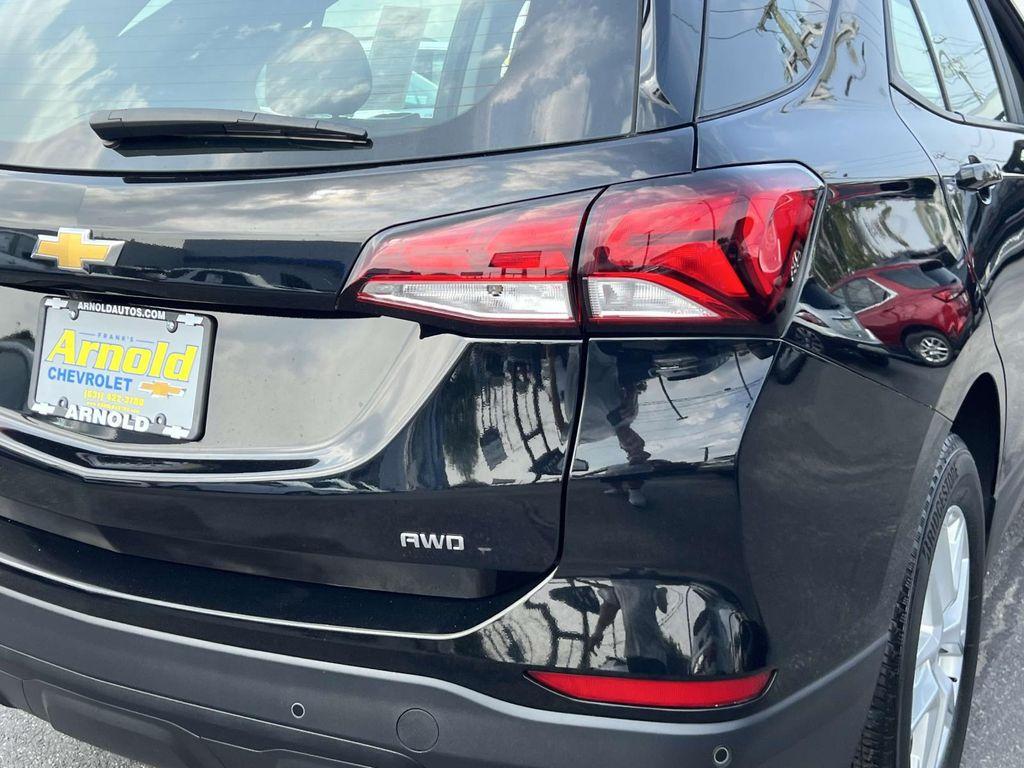 used 2023 Chevrolet Equinox car, priced at $19,999