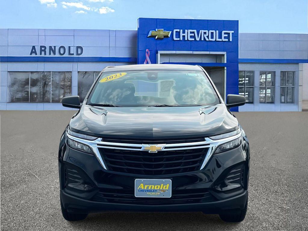 used 2023 Chevrolet Equinox car, priced at $19,999