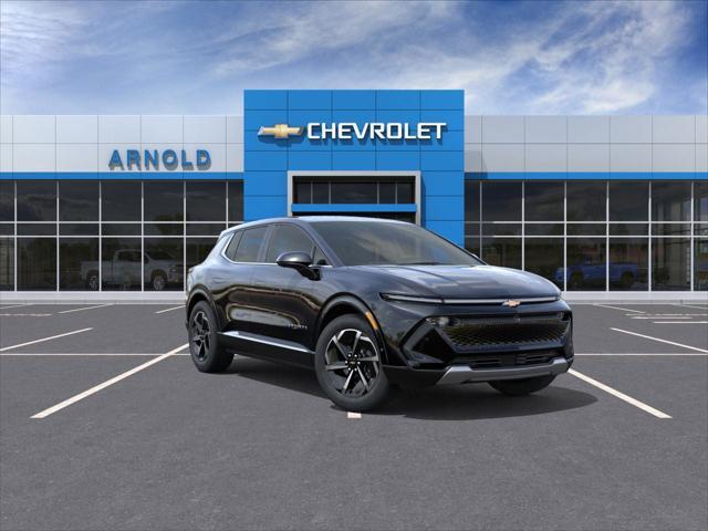 new 2025 Chevrolet Equinox EV car, priced at $37,290