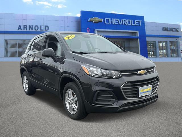 used 2022 Chevrolet Trax car, priced at $16,999