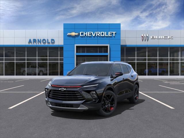 new 2024 Chevrolet Blazer car, priced at $39,805