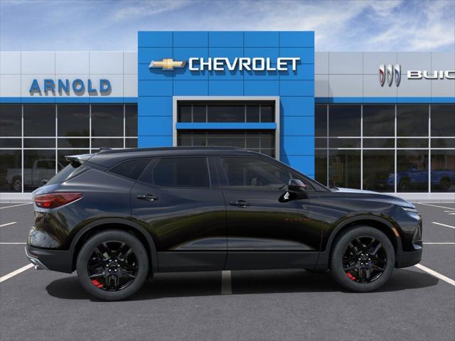 new 2024 Chevrolet Blazer car, priced at $39,805