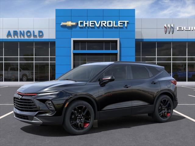 new 2024 Chevrolet Blazer car, priced at $39,805