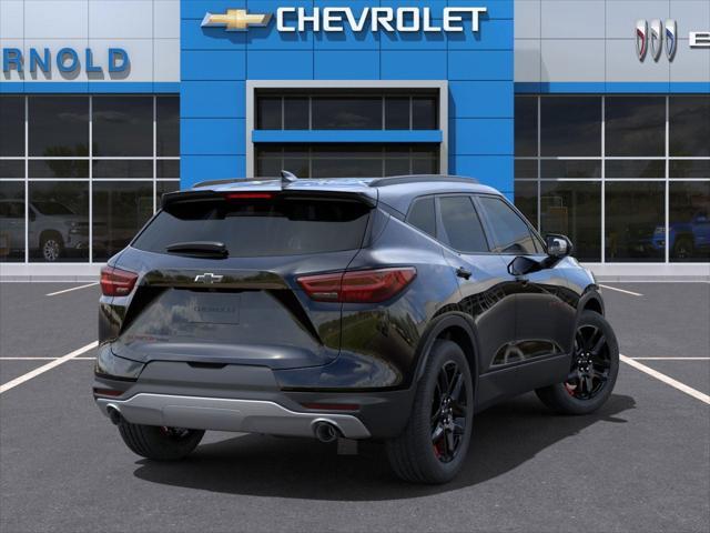 new 2024 Chevrolet Blazer car, priced at $39,805