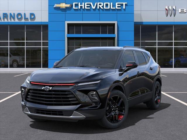 new 2024 Chevrolet Blazer car, priced at $39,805