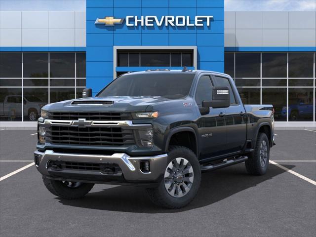 new 2025 Chevrolet Silverado 2500 car, priced at $62,820