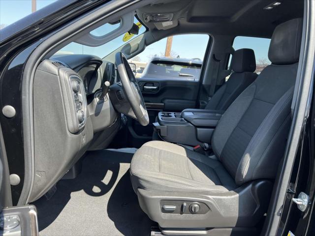used 2022 Chevrolet Silverado 1500 car, priced at $32,499