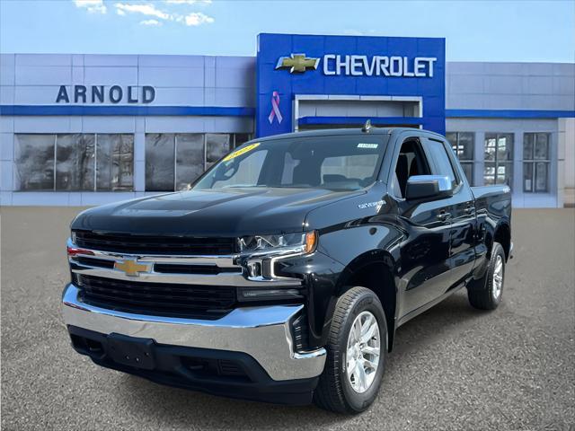 used 2022 Chevrolet Silverado 1500 car, priced at $29,999