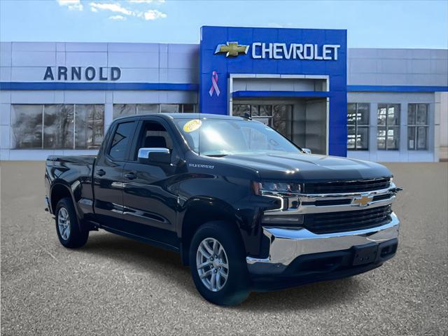 used 2022 Chevrolet Silverado 1500 car, priced at $29,999