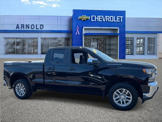 used 2022 Chevrolet Silverado 1500 car, priced at $29,999