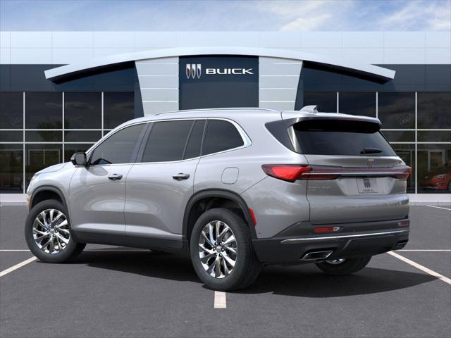 new 2025 Buick Enclave car, priced at $48,890