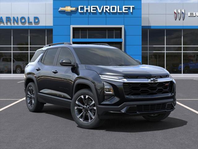 new 2025 Chevrolet Equinox car, priced at $33,845