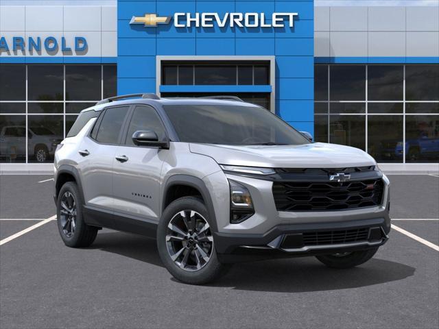 new 2026 Chevrolet Equinox car, priced at $39,285