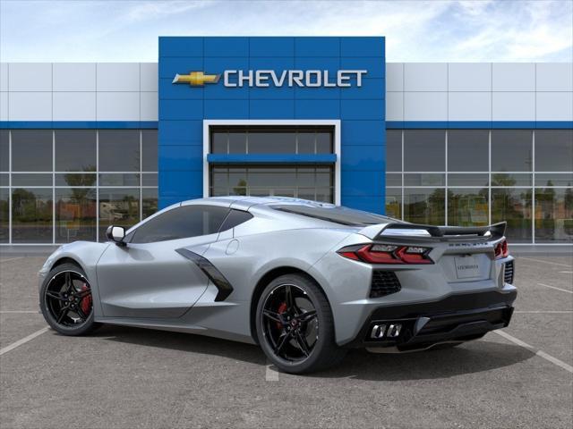 new 2024 Chevrolet Corvette car, priced at $93,870