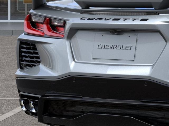 new 2024 Chevrolet Corvette car, priced at $93,870