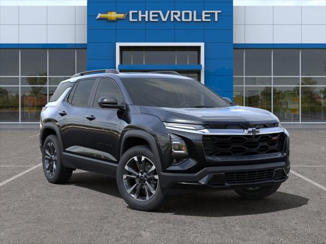 new 2025 Chevrolet Equinox car, priced at $38,695