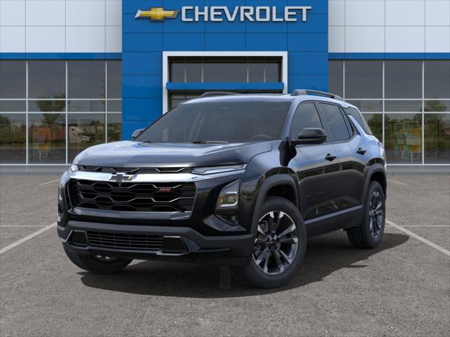 new 2025 Chevrolet Equinox car, priced at $38,695