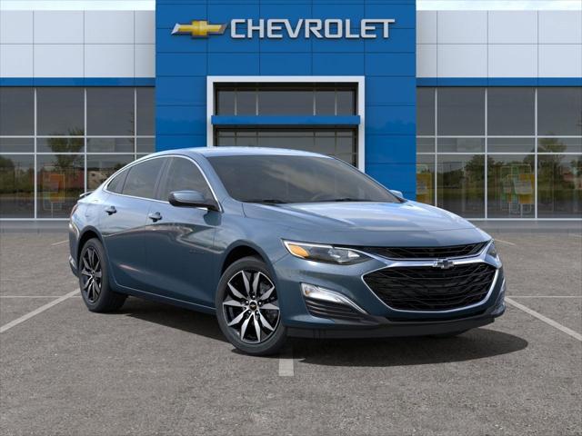 new 2025 Chevrolet Malibu car, priced at $27,745