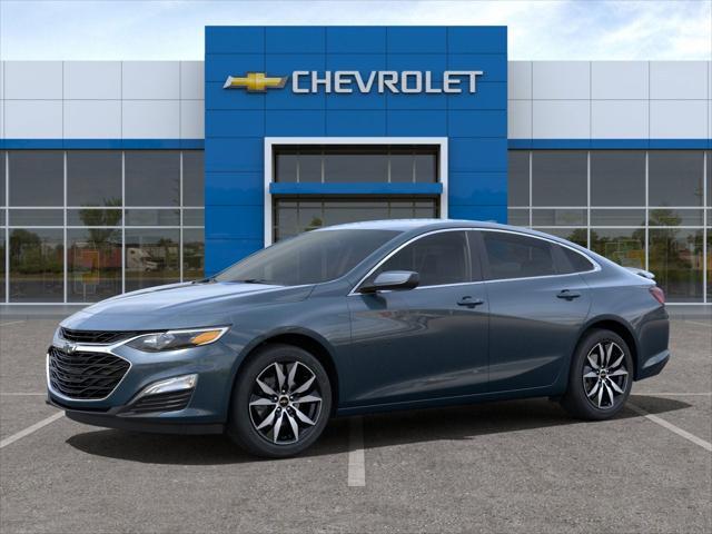 new 2025 Chevrolet Malibu car, priced at $27,745