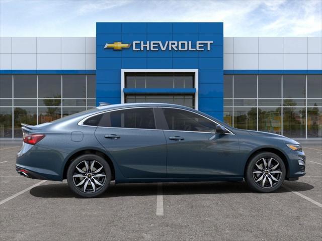 new 2025 Chevrolet Malibu car, priced at $27,745