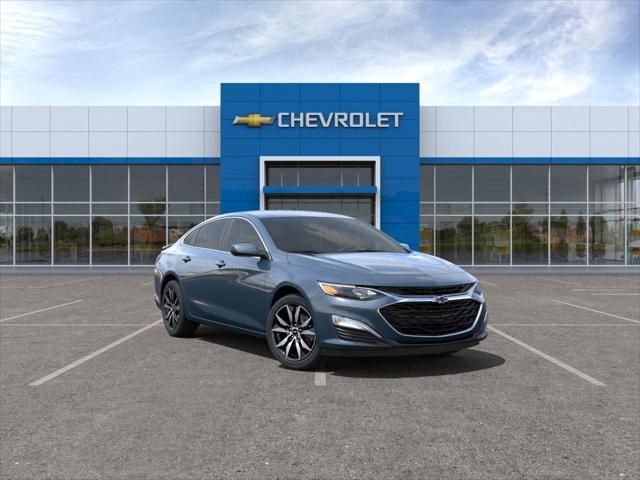 new 2025 Chevrolet Malibu car, priced at $27,745