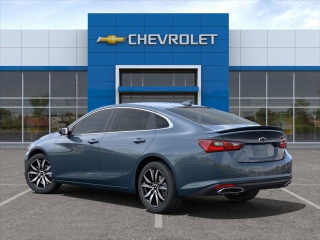 new 2025 Chevrolet Malibu car, priced at $27,745