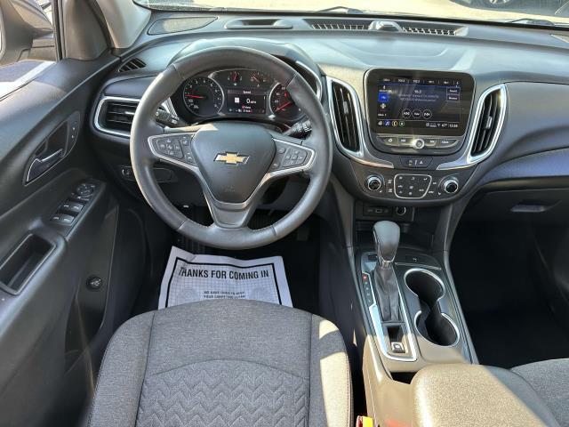 used 2022 Chevrolet Equinox car, priced at $20,999