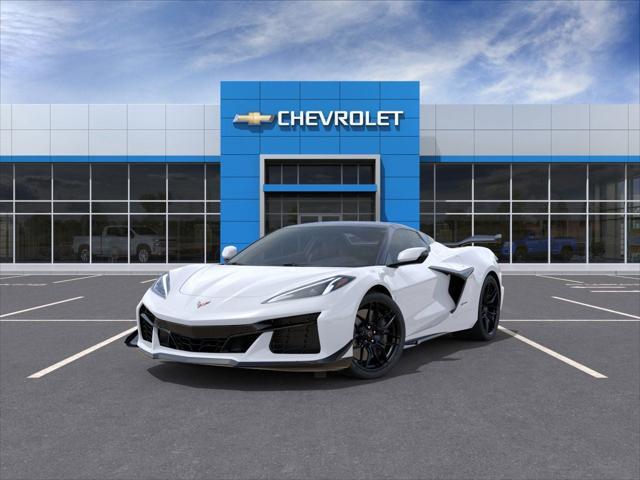 new 2024 Chevrolet Corvette car, priced at $151,415