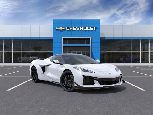 new 2024 Chevrolet Corvette car, priced at $151,415