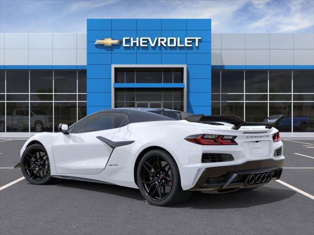 new 2024 Chevrolet Corvette car, priced at $151,415