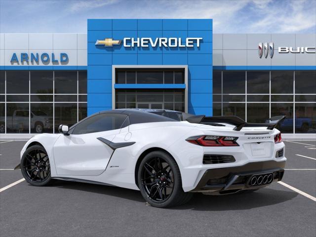 new 2024 Chevrolet Corvette car, priced at $147,415