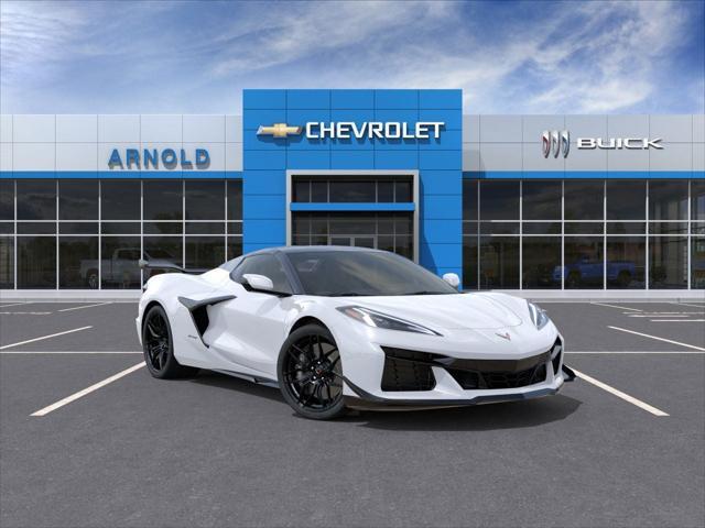 new 2024 Chevrolet Corvette car, priced at $147,415