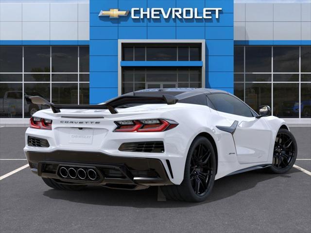 new 2024 Chevrolet Corvette car, priced at $151,415